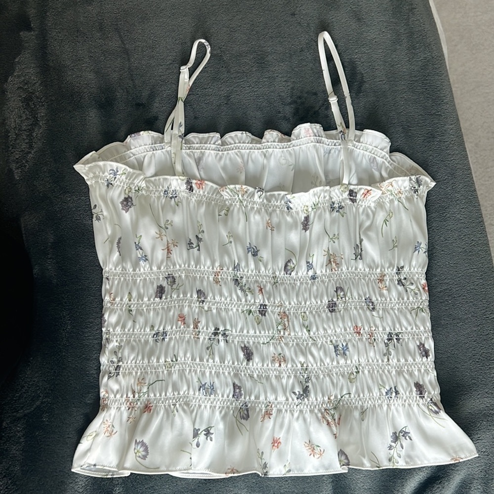 Wilfred motif camisole - Picture 3 of 3